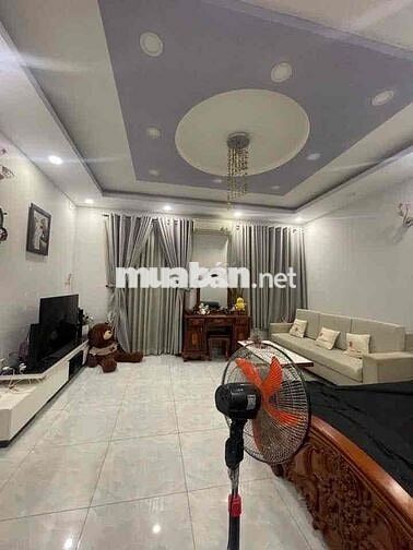 NHÀ MẶT TIỀN KINH DOANH - NGANG LỚN 5M *20M - NHÀ MỚI - ĐƯỜNG NHỰA 10M