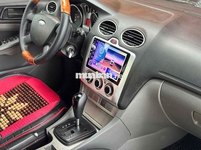 ford focus 2009 số tự động
