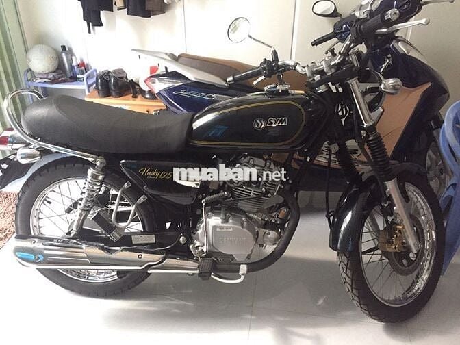 HUSKY 125 - 17.243km, CHÍNH CHỦ BÁN