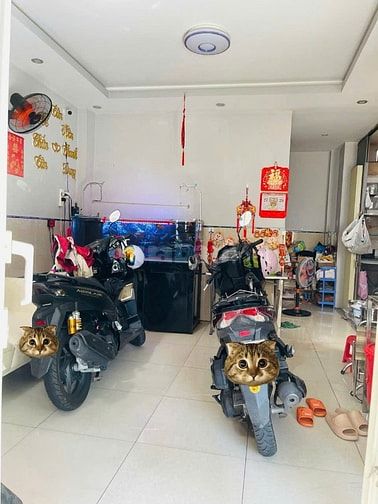Bán Gấp Nhà 2 Mặt Tiền Hẻm Xe Hơi Bình Thới , Quận 11