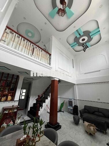 BÁN NHÀ HUỲNH TẤN PHÁT - 66m2 - 3 TẦNG - KINH DOANH TỐT - 4,5 TỶ