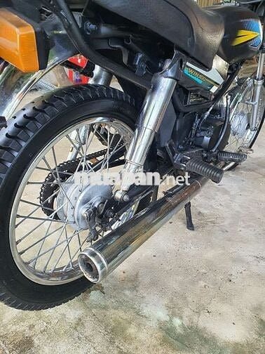 Honda Win 100 - 2008