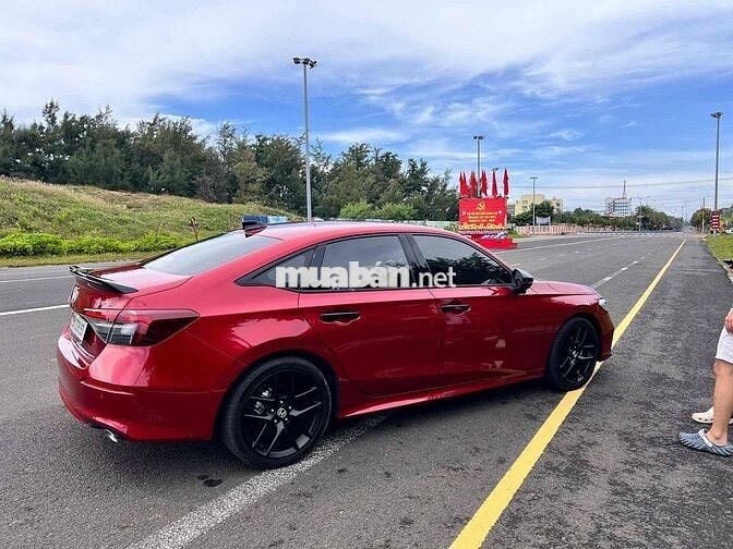 em bán Honda Civic RS 2024