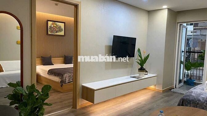 Cho Thuê Căn Hộ F.Home Đà Nẵng – Tầng 12, View Nội Khu Yên Tĩnh