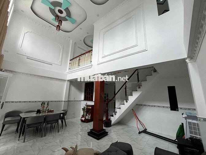 BÁN NHÀ HUỲNH TẤN PHÁT - 66m2 - 3 TẦNG - KINH DOANH TỐT - 4,5 TỶ