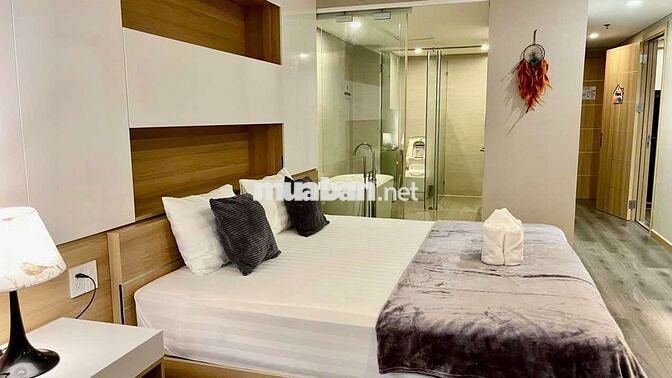 Cho Thuê Căn Hộ F.Home Đà Nẵng – Tầng 12, View Nội Khu Yên Tĩnh