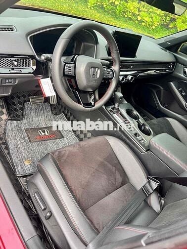 em bán Honda Civic RS 2024