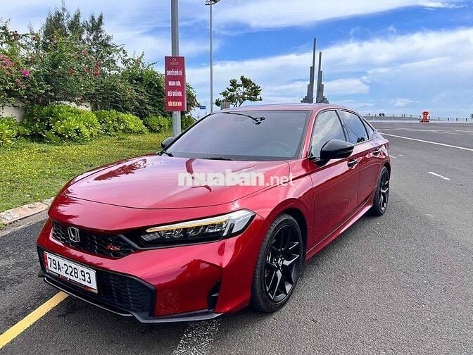 em bán Honda Civic RS 2024