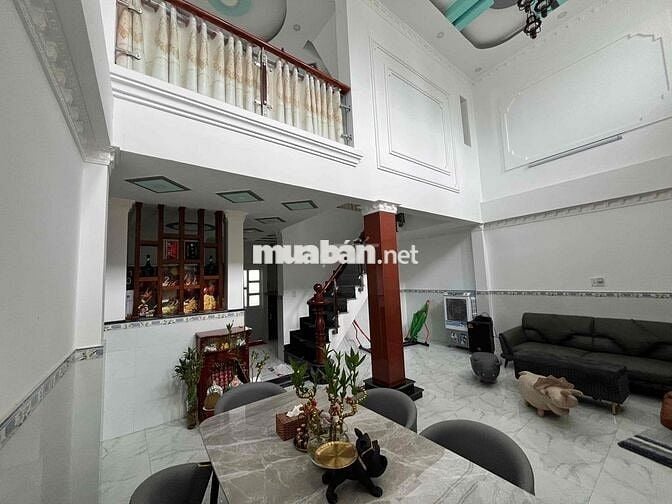 BÁN NHÀ HUỲNH TẤN PHÁT - 66m2 - 3 TẦNG - KINH DOANH TỐT - 4,5 TỶ