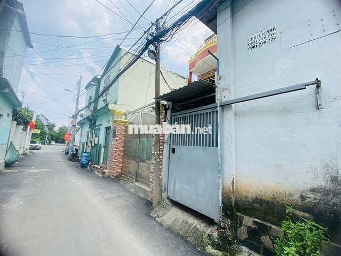 HOÀNG DIỆU 2-NHÀ+DÃY TRỌ-TNS:5tr/tháng-Vừa ở Vừa Cho Thuê-Đường Thông