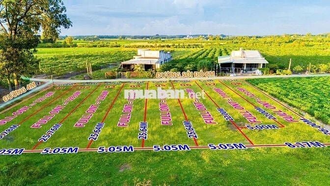 VIEW NÚI BÀ ĐEN,FULL THỔ CƯ,DƯƠNG MINH CHÂU CHỈ 289TR