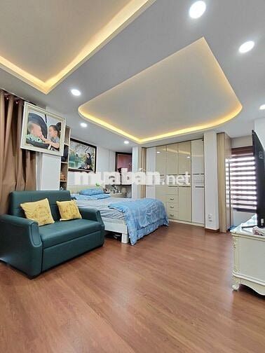 BÁN NHÀ HẺM XE TẢI ĐÔNG HỒ P.8 TÂN BÌNH 6,15M X 5,2M GIÁ 6.5 TỶ TL