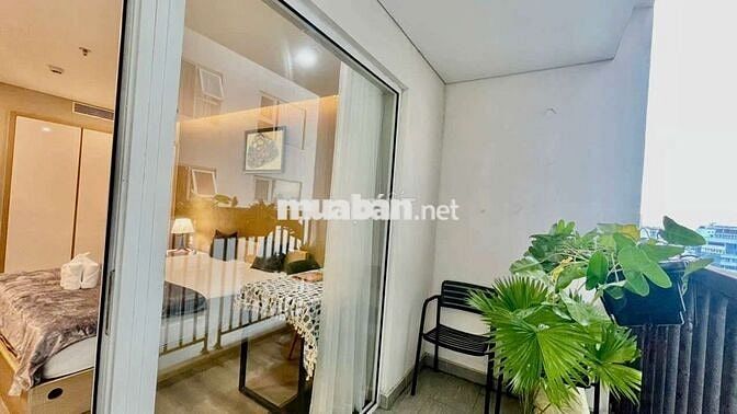 Cho Thuê Căn Hộ F.Home Đà Nẵng – Tầng 12, View Nội Khu Yên Tĩnh