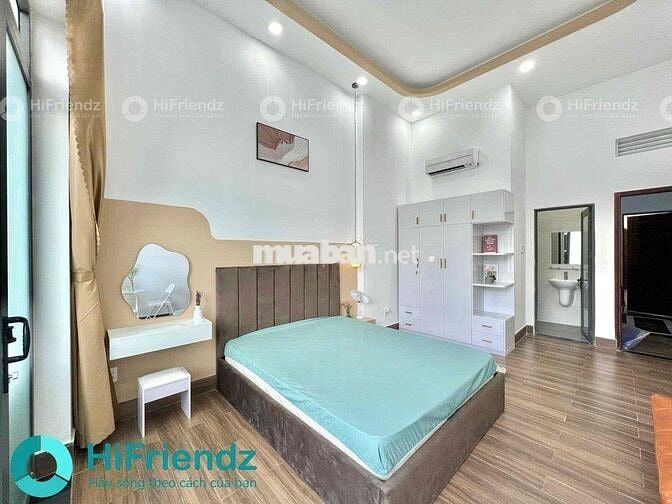 Phòng Studio Ban Công Tách Bếp Gần Lotte Q7 Giá Rẻ