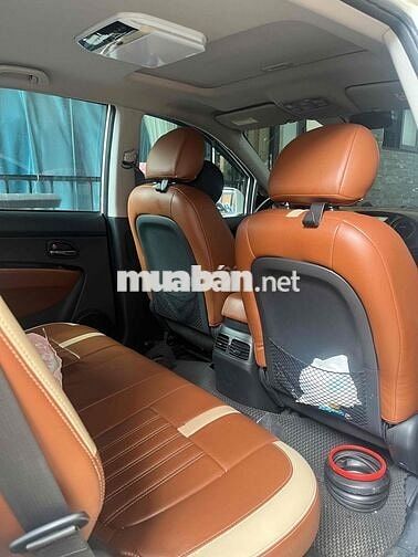 Kia Carens 7c 2014 std 2.0AT biển SG 67k zin chuẩn