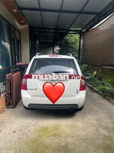 Kia Carens 7c 2014 std 2.0AT biển SG 67k zin chuẩn
