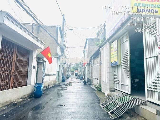 HOÀNG DIỆU 2-NHÀ+DÃY TRỌ-TNS:5tr/tháng-Vừa ở Vừa Cho Thuê-Đường Thông