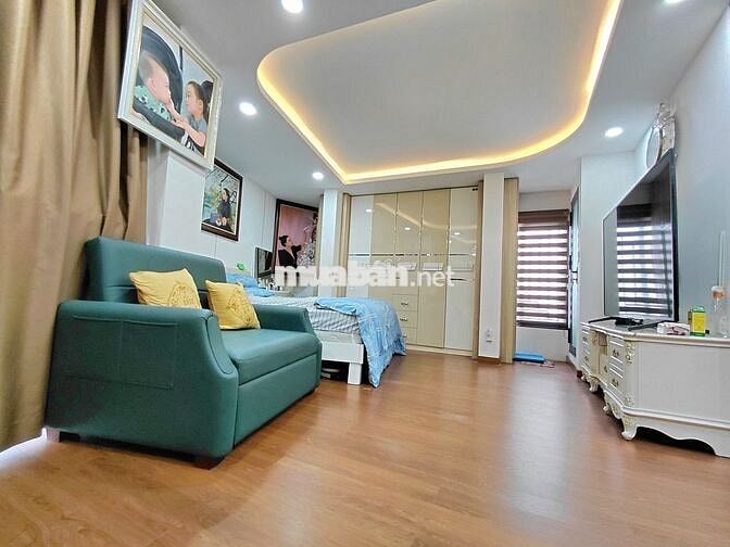 BÁN NHÀ HẺM XE TẢI ĐÔNG HỒ P.8 TÂN BÌNH 6,15M X 5,2M GIÁ 6.5 TỶ TL