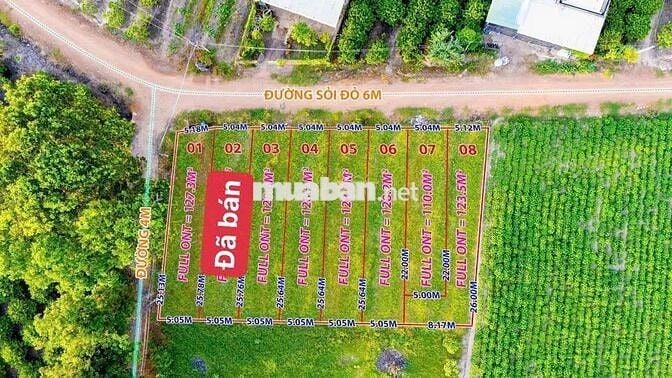 VIEW NÚI BÀ ĐEN,FULL THỔ CƯ,DƯƠNG MINH CHÂU CHỈ 289TR