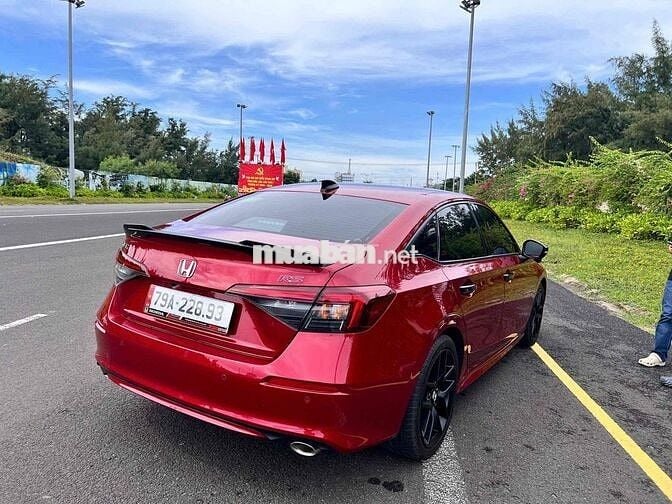 em bán Honda Civic RS 2024