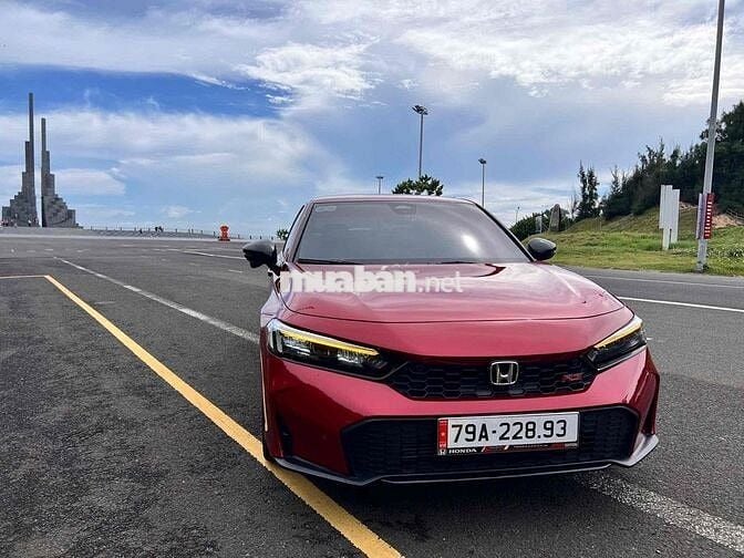 em bán Honda Civic RS 2024