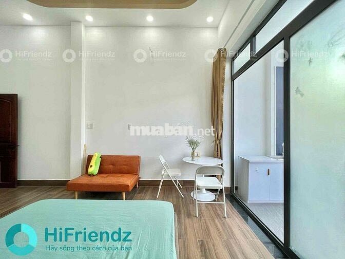 Phòng Studio Ban Công Tách Bếp Gần Lotte Q7 Giá Rẻ