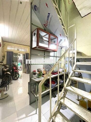 Tân Bình khu Bắc Hải-3tầng-3PN-2wc giá