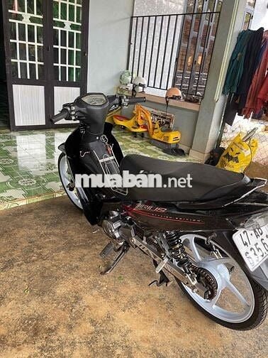 bán xe sirius 50cc full đồ chơi