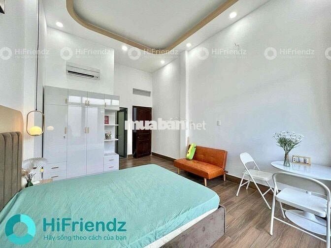 Phòng Studio Ban Công Tách Bếp Gần Lotte Q7 Giá Rẻ