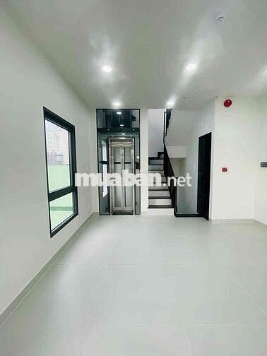 SIÊU PHẨM GÓC 2 MẶT TIỀN - 48E Lê Văn Sỹ, P.13, Phú Nhuận, thang máy