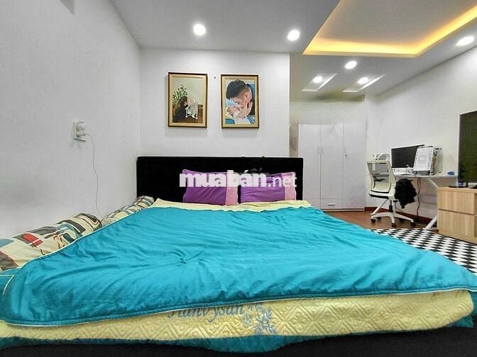 BÁN NHÀ HẺM XE TẢI ĐÔNG HỒ P.8 TÂN BÌNH 6,15M X 5,2M GIÁ 6.5 TỶ TL