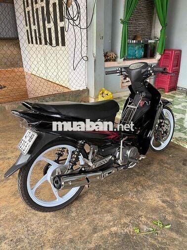 bán xe sirius 50cc full đồ chơi