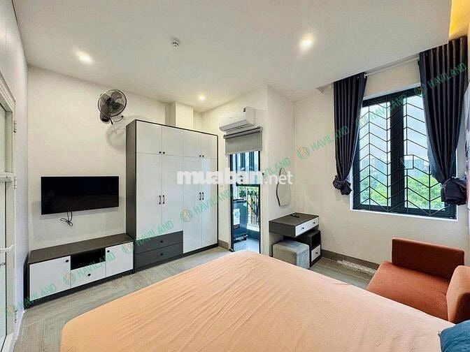 1PN FULL NỘI THẤT – BAN CÔNG THOÁNG – TRẦN THÁNH TÔNG, SƠN TRÀ