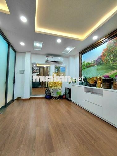 BÁN NHÀ HẺM XE TẢI ĐÔNG HỒ P.8 TÂN BÌNH 6,15M X 5,2M GIÁ 6.5 TỶ TL