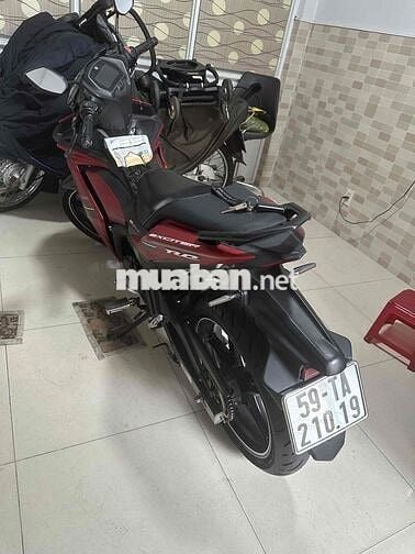 Yamaha Exciter 155 chính chủ cavet