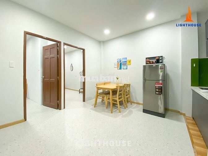 📣 CHÍNH CHỦ CHO THUÊ: CĂN HỘ 2PN MỚI NGAY NGUYỄN THÁI SƠN, GẦN ĐH IUH