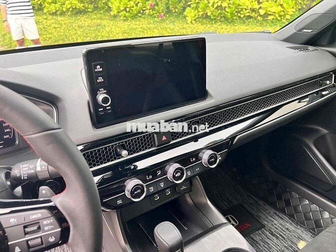 em bán Honda Civic RS 2024