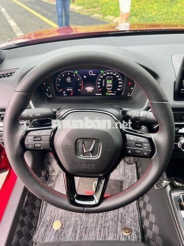 em bán Honda Civic RS 2024