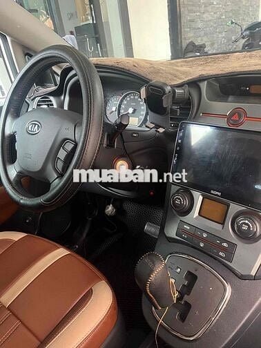 Kia Carens 7c 2014 std 2.0AT biển SG 67k zin chuẩn