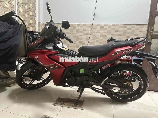 Yamaha Exciter 155 chính chủ cavet