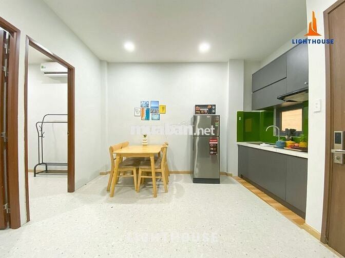 📣 CHÍNH CHỦ CHO THUÊ: CĂN HỘ 2PN MỚI NGAY NGUYỄN THÁI SƠN, GẦN ĐH IUH