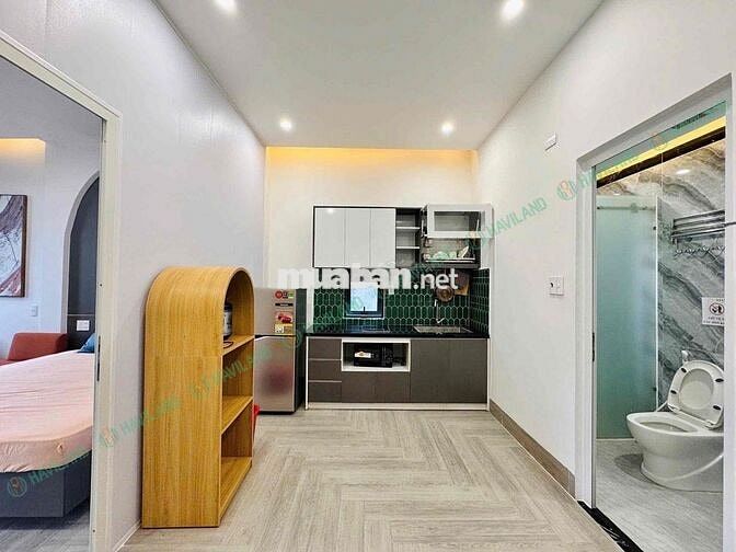 1PN FULL NỘI THẤT – BAN CÔNG THOÁNG – TRẦN THÁNH TÔNG, SƠN TRÀ