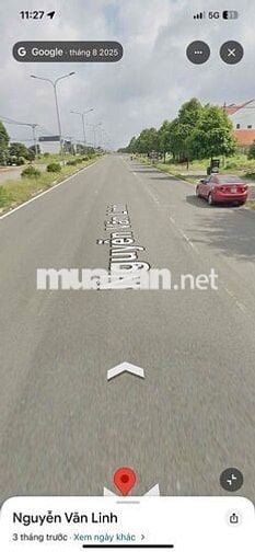 NH Thanh lý 300tr, 300m2 mặt tiền Nguyễn Vân Linh TTHC Chơn Thành