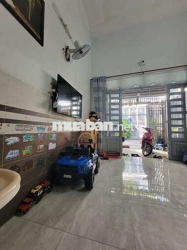 Nhà Huỳnh Thị hai phường Tân Chánh hiệp quận 12,60 m2, bán 3tỷ 849