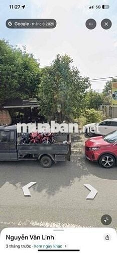 NH Thanh lý 300tr, 300m2 mặt tiền Nguyễn Vân Linh TTHC Chơn Thành