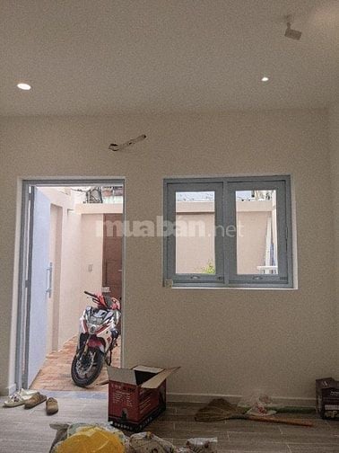 Quận 7, nhà mới, 4x20, 2pn, nhỉnh 5 tỷ