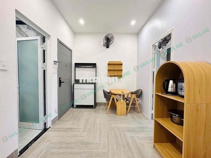 1PN FULL NỘI THẤT – BAN CÔNG THOÁNG – TRẦN THÁNH TÔNG, SƠN TRÀ