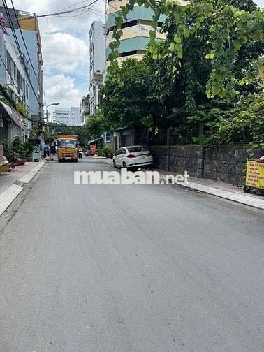 CHO THUÊ NHÀ HXH LÊ QUANG ĐỊNH GÒ VẤP- 4x17M – 4PN – GIÁ 27 TRIỆU