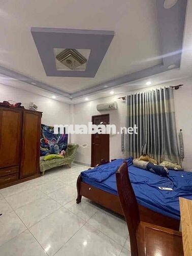 NHÀ MẶT TIỀN KINH DOANH - NGANG LỚN 5M *20M - NHÀ MỚI - ĐƯỜNG NHỰA 10M