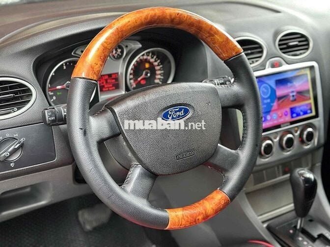 ford focus 2009 số tự động